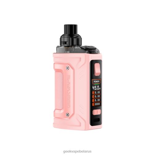 GeekVape Комплект капсул h45 classic (aegis Hero 2 Classic), 1400 мАч, 4 мл NVVP6106 синий | GeekVape H45 Classic