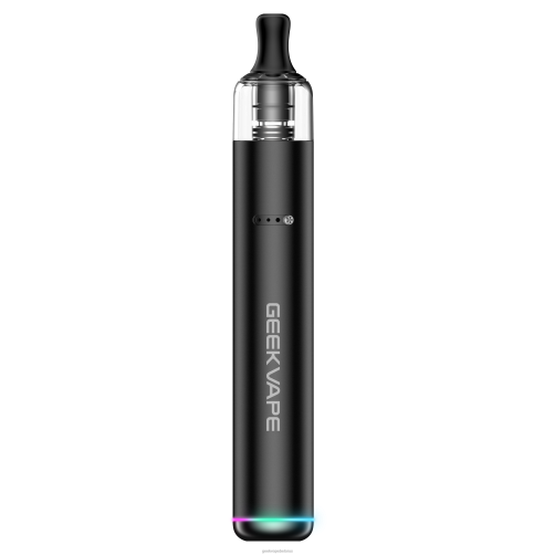 GeekVape Wenax s3 (стилус 3) комплект вейп-ручки 1100 мАч NVVP664 классический черный | GeekVape Wenax