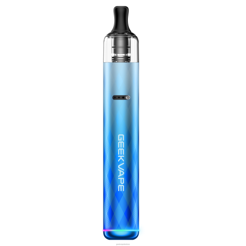 GeekVape Wenax s3 (стилус 3) комплект вейп-ручки 1100 мАч NVVP665 текстура синий | GeekVape Sonder