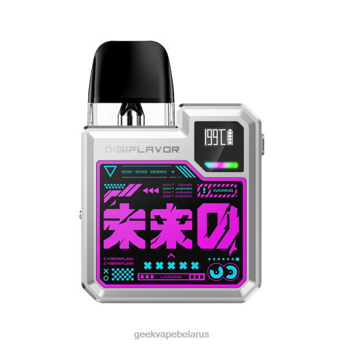 GeekVape комплект digiflavor digi-q 1000 мАч NVVP672 будущее фиолетовый | GeekVape Online Store