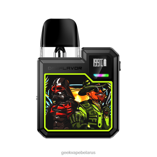 GeekVape комплект digiflavor digi-q 1000 мАч NVVP672 будущее фиолетовый | GeekVape Online Store