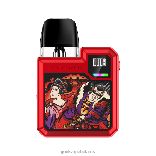 GeekVape комплект digiflavor digi-q 1000 мАч NVVP672 будущее фиолетовый | GeekVape Online Store