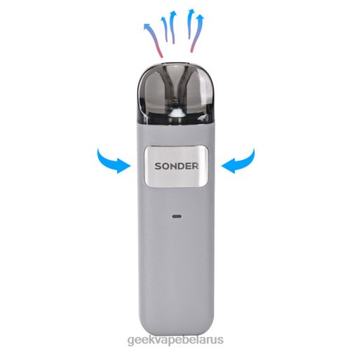 GeekVape Комплект системы sonder u pod 1000 мАч NVVP6137 светло-зеленый | Geek Vape Aegis Hero 2